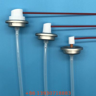 دریچه هوافشان برای محصولات اسپری پاک کننده کربوریتور برای حلال های تمیز کننده قوی