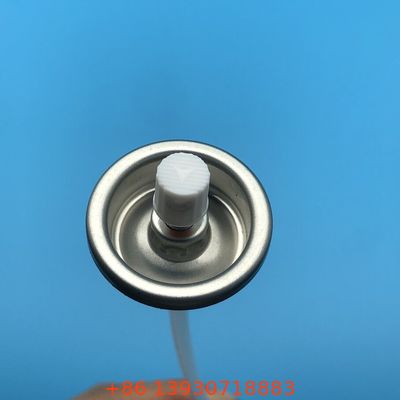 شیر آئروسل پاک کننده کاربراتور برای فرمول حلال های کربوهیدرات پاک کننده طراحی شده است