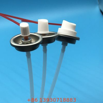 دریچه اسپری WD-40 قابل اعتماد برای کاربردهای آروسول تعمیرات خانگی