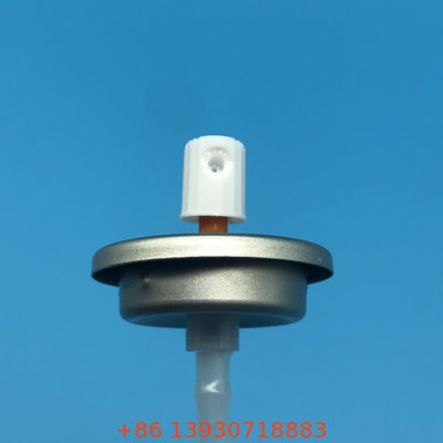 دریچه اسپری پاک کننده کاربراتور با جریان متمرکز فشار قوی، ساختار مقاوم در برابر مواد شیمیایی و عملکرد 360 درجه