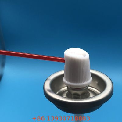 دریچه اسپری جریان متمرکز با فشار بالا برای پاک کننده کاربوریتور با ساخت مقاوم به مواد شیمیایی و عملکرد 360 درجه