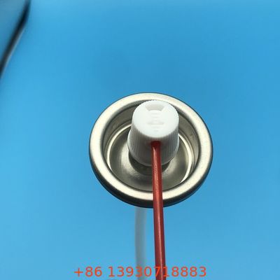 دریچه اسپری جریان متمرکز با فشار بالا برای پاک کننده کاربوریتور با ساخت مقاوم به مواد شیمیایی و عملکرد 360 درجه