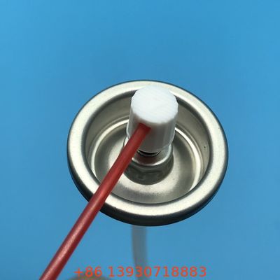 شیر آئروسل پاک کننده کاربراتور خودرو با کنترل فشار پایدار