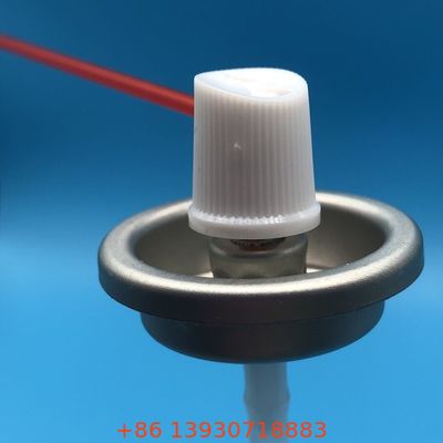 دریچه اسپری فعال کننده کیت MDF که برای توزیع فعال کننده شیمیایی طراحی شده است