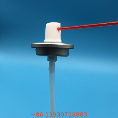 دریچه اسپری فعال کننده کیت MDF که برای توزیع فعال کننده شیمیایی طراحی شده است