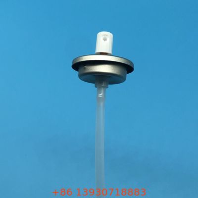 شیر آئروسل کیت ام دی اف با ساختار ضد نشت برای ذخیره سازی و حمل و نقل ایمن