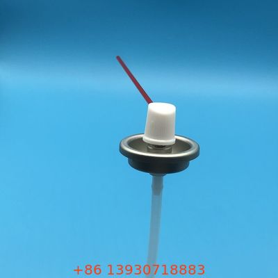 شیر آئروسل کیت ام دی اف با ساختار ضد نشت برای ذخیره سازی و حمل و نقل ایمن