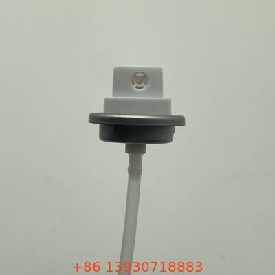 دریچه اسپری فعال کننده کیت MDF با نوزل مه فوق العاده نازک، ساخت مقاوم به مواد شیمیایی و مهر ضد نشت برای بسته بندی چسب صنعتی