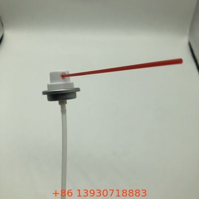 شیر فعال کننده آئروسل کیت ام دی اف سازگار با ظروف آئروسل استاندارد