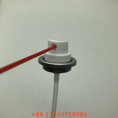 دریچه اسپری WD-40 برای خطوط پر کردن با سرعت بالا طراحی شده است