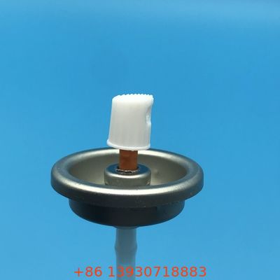 دریچه اسپری WD-40 دریچه اسپری فلزی دقیق برای زنگ زدایی روان کننده