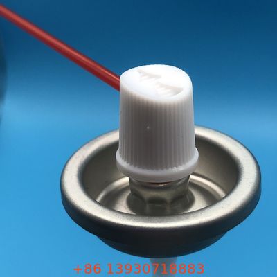 دریچه اسپری WD-40 برای خطوط پر کردن با سرعت بالا طراحی شده است