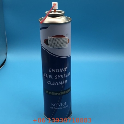کار سنگین WD-40 مهار کننده زنگ دریچه اسپری مقاومت صنعتی حفاظت برای ماشین آلات