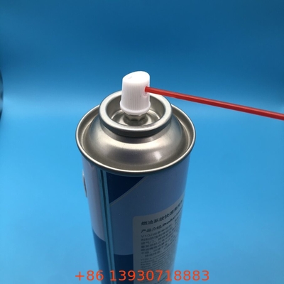 ابزار تزریق دقیق دریچه روغن WD-40 برای نگهداری