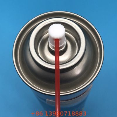 دریچه اسپری پاک کننده کاربراتور، جریان متمرکز و پرفشار حلال تمیز کننده را ارائه می دهد.