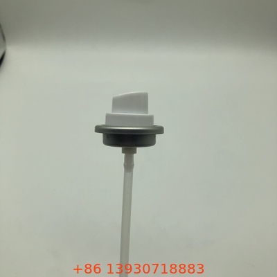 دریچه پاک کننده کربورتور نقره ای با دوام بالا دریچه نقره ای