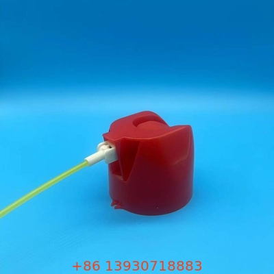 قابل اعتماد 65mm Aerosol Cap استفاده صنعتی سنگین