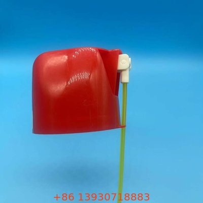 کلاهک اسپری پلاستیکی 65 میلی متری برای بطری ها - مه نازک
