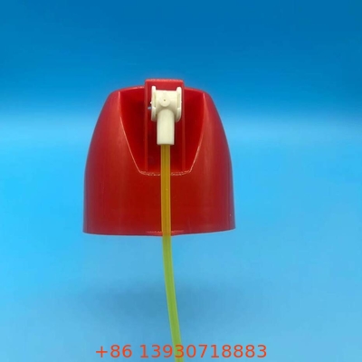 لوله ی گسترده ای برای اسپری حشرات کش - با دقت بیشتر