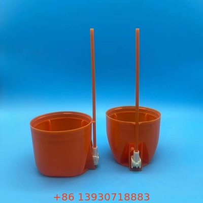 لوله ی گسترده ای برای اسپری حشرات کش - با دقت بیشتر