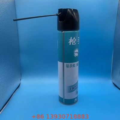 کلاه محافظ BugShield Plus برای اسپری حشرات - پوشش امن و ضد نشت برای قوطی های اسپری - مناسب برای همه