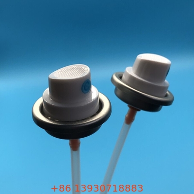 دریچه رنگ اسپری آروسول دقیق برای هنرمندان حرفه ای و علاقه مندان DIY با فناوری پراکندگی صاف