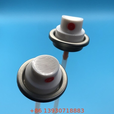 دریچه رنگ اسپری آروسول دقیق برای هنرمندان حرفه ای و علاقه مندان DIY با فناوری پراکندگی صاف