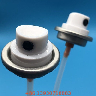 دریچه رنگ اسپری آروسول دقیق برای هنرمندان حرفه ای و علاقه مندان DIY با فناوری پراکندگی صاف