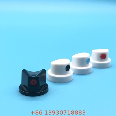 دریچه اسپری رنگ - راه حل آسان برای توزیع رنگ کنترل شده - تناسب جهانی و عملکرد قابل اعتماد