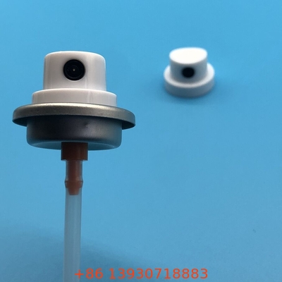 دریچه رنگ اسپری فلزی برای صادرات سنگاپور با سوراخ خانه ф2.0×ф0.33mm