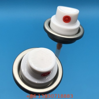 دریچه رنگ اسپری فلزی برای صادرات سنگاپور با سوراخ خانه ф2.0×ф0.33mm