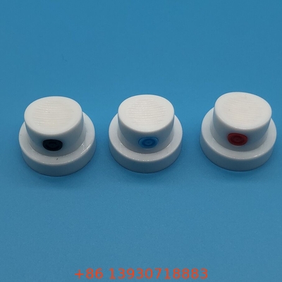 دریچه رنگ اسپری دقیق با سوراخ خانه ф2.0×ф0.33mm و گاسکت داخلی Buty U-133