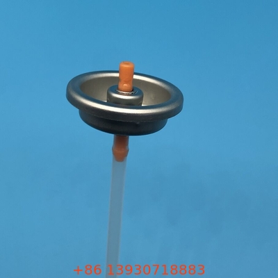 25.4mm فولاد ضد زنگ دریچه رنگ اسپری بهار با گاسکت داخلی Buty U-133