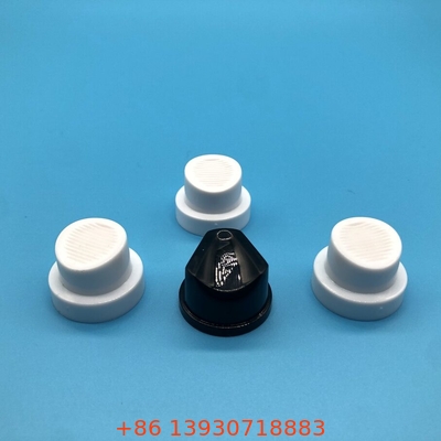 دریچه پرش رنگ تک سوراخ طراحی شده برای قوطی های پرش
