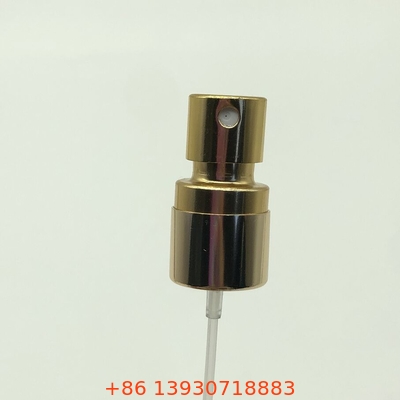 پمپ‌های عطر لوکس با اسپری ریز و یکنواخت، مهر و موم ضد نشت