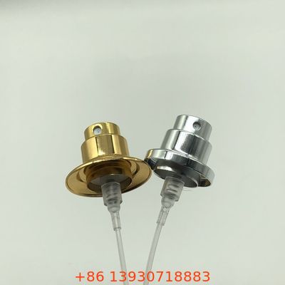 پمپ عطر مه پاش ظریف و شیک برای بسته‌بندی عطر لوکس با پخش یکنواخت و دقیق