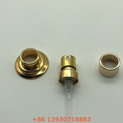 پمپ عطر طراحی شده برای فعال‌سازی فوق‌العاده روان برای رایحه‌ای نفیس