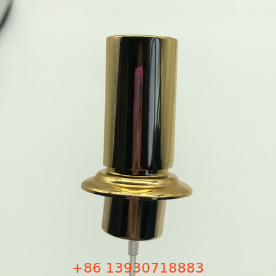 پمپ عطر طراحی شده برای فعال‌سازی فوق‌العاده روان برای رایحه‌ای نفیس