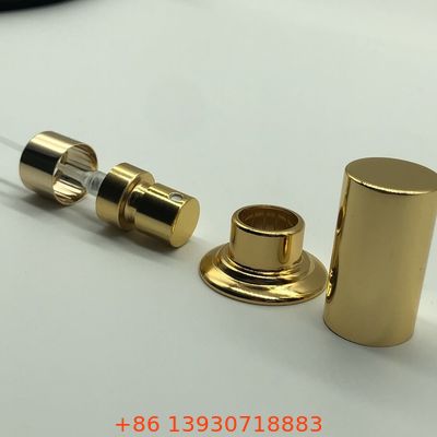 پمپ عطر که با مهارت ساخته شده است و برای یک عطری عالی طراحی شده است