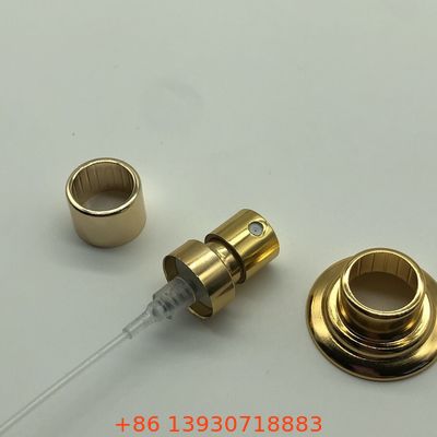 پمپ عطر مینی شیک برای بطری‌های عطر مسافرتی با پخش دقیق