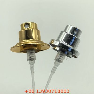 پمپ عطر مینی شیک برای بطری‌های عطر مسافرتی با پخش دقیق