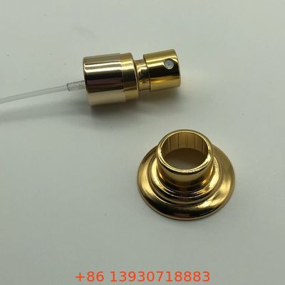 پمپ عطر پایدار و قابل بازیافت برای مارک های زیبایی با آگاهی زیست محیطی با اجزای تجزیه پذیر