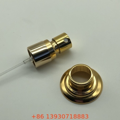 پمپ عطر قابل اعتماد و ضد نشت برای محصولات آرایشی و مراقبت شخصی با مهر و موم امن