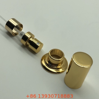 پمپ عطر مسافرتی جمع و جور و ایمن برای بطری های مینیاتوری و ویال های نمونه با قفل ضد نشت