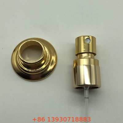 پمپ عطر مینی شیک برای بطری‌های عطر مسافرتی با پخش دقیق