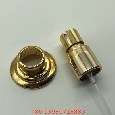 پمپ عطر قابل اعتماد و ضد نشت برای محصولات آرایشی و مراقبت شخصی با مهر و موم امن