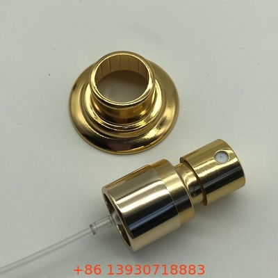 پمپ عطر قابل اعتماد و ضد نشت برای محصولات آرایشی و مراقبت شخصی با مهر و موم امن