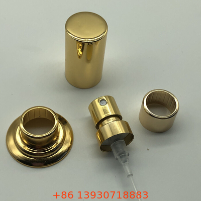 پمپ عطر قابل اعتماد و ضد نشت برای محصولات آرایشی و مراقبت شخصی با مهر و موم امن
