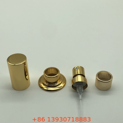 پمپ عطر قابل شارژ مجدد سازگار با محیط زیست برای برندهای آرایشی پایدار با طراحی ضد نشت