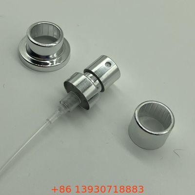 پمپ عطر زیبا برای بطری های عطر لوکس با مکانیسم اسپری بدون قطره